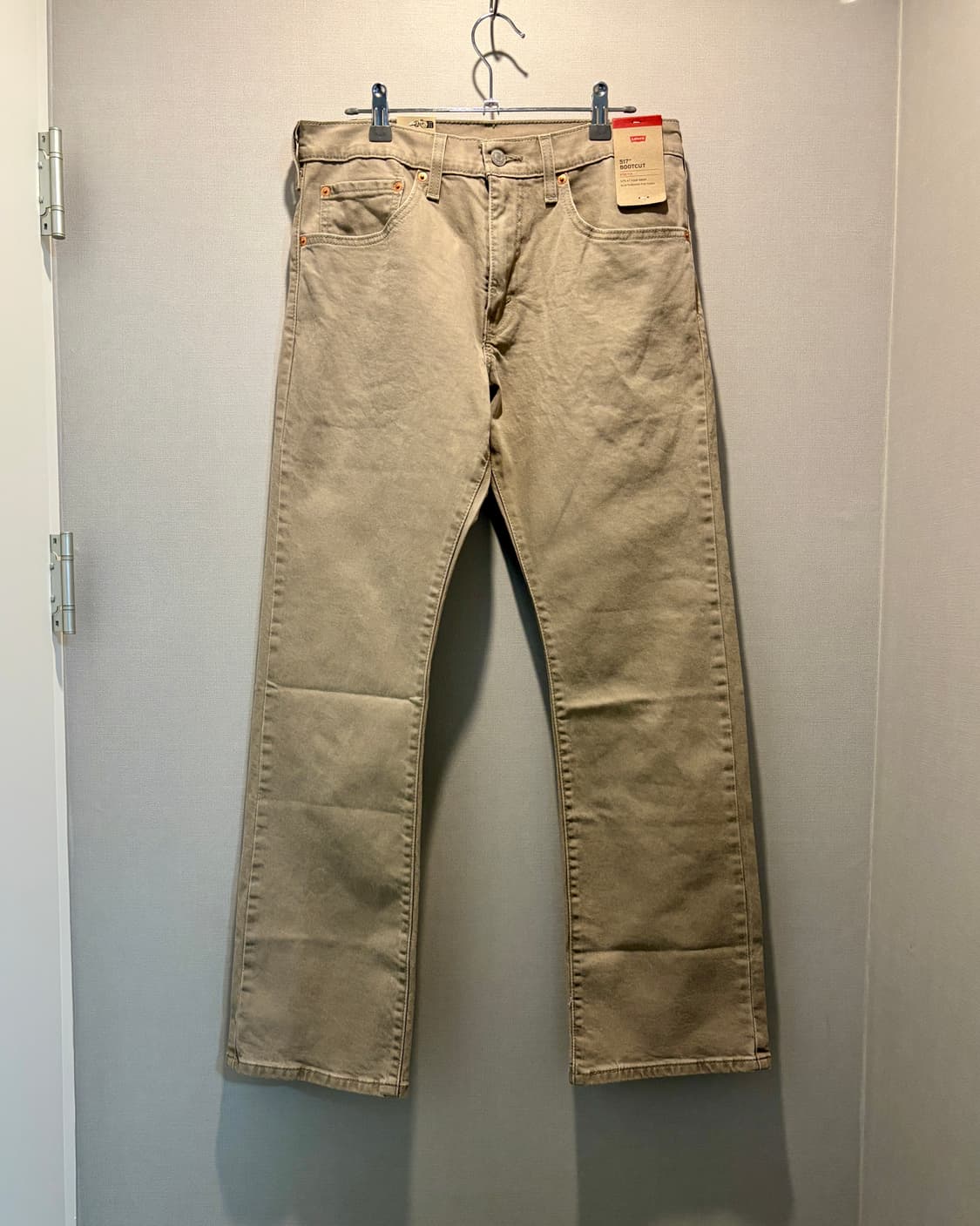 (31X30) 리바이스 517 데저트 타우페 상품이미지1