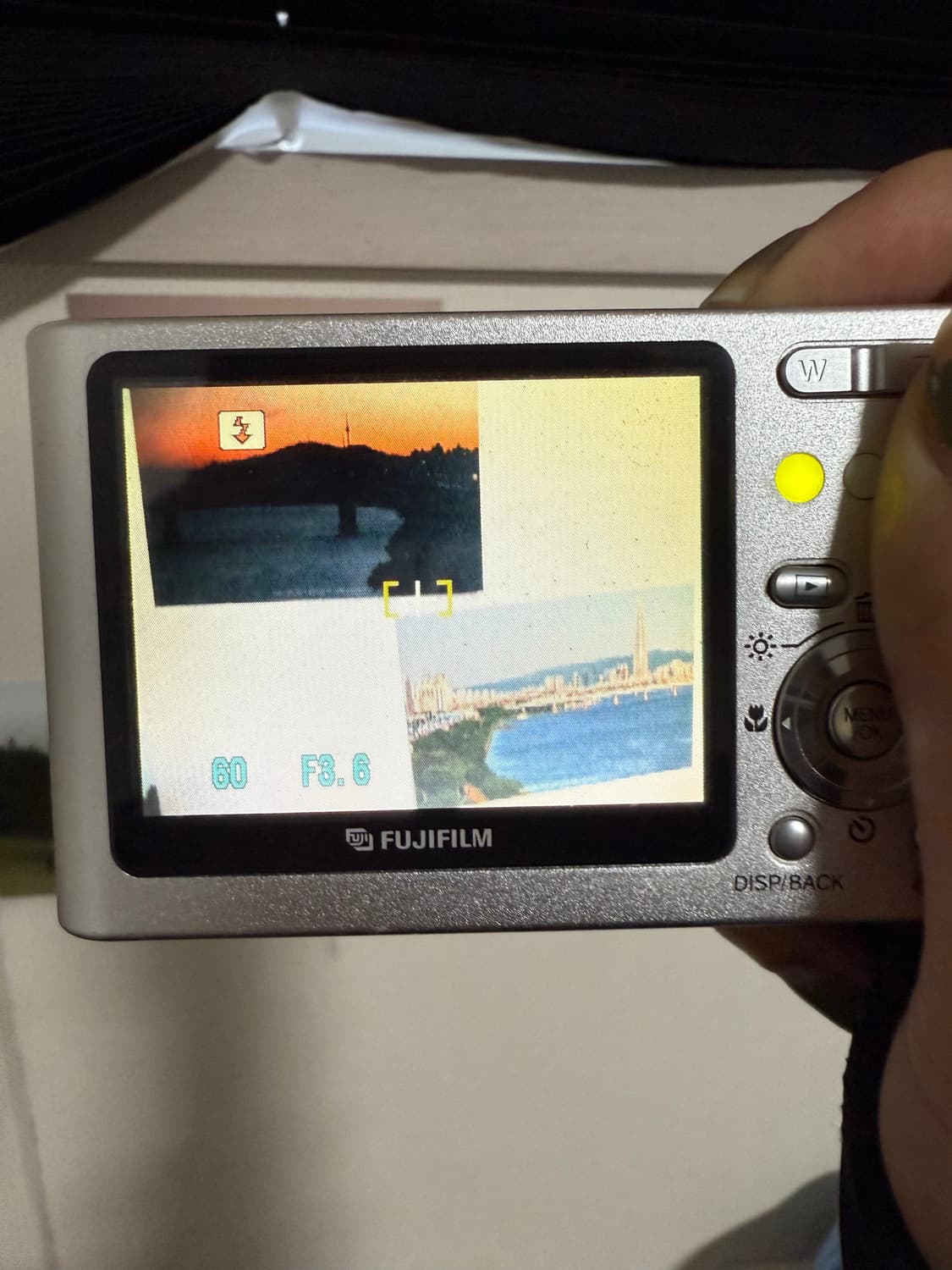 [작례☑️] fujifilm finefix z3 디카 상품이미지5