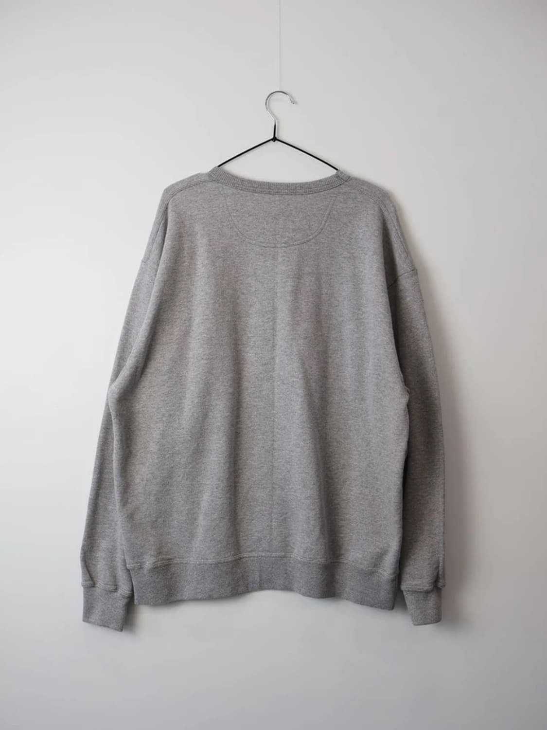 Champion Authentic Sweatshirt Gray 상품이미지5