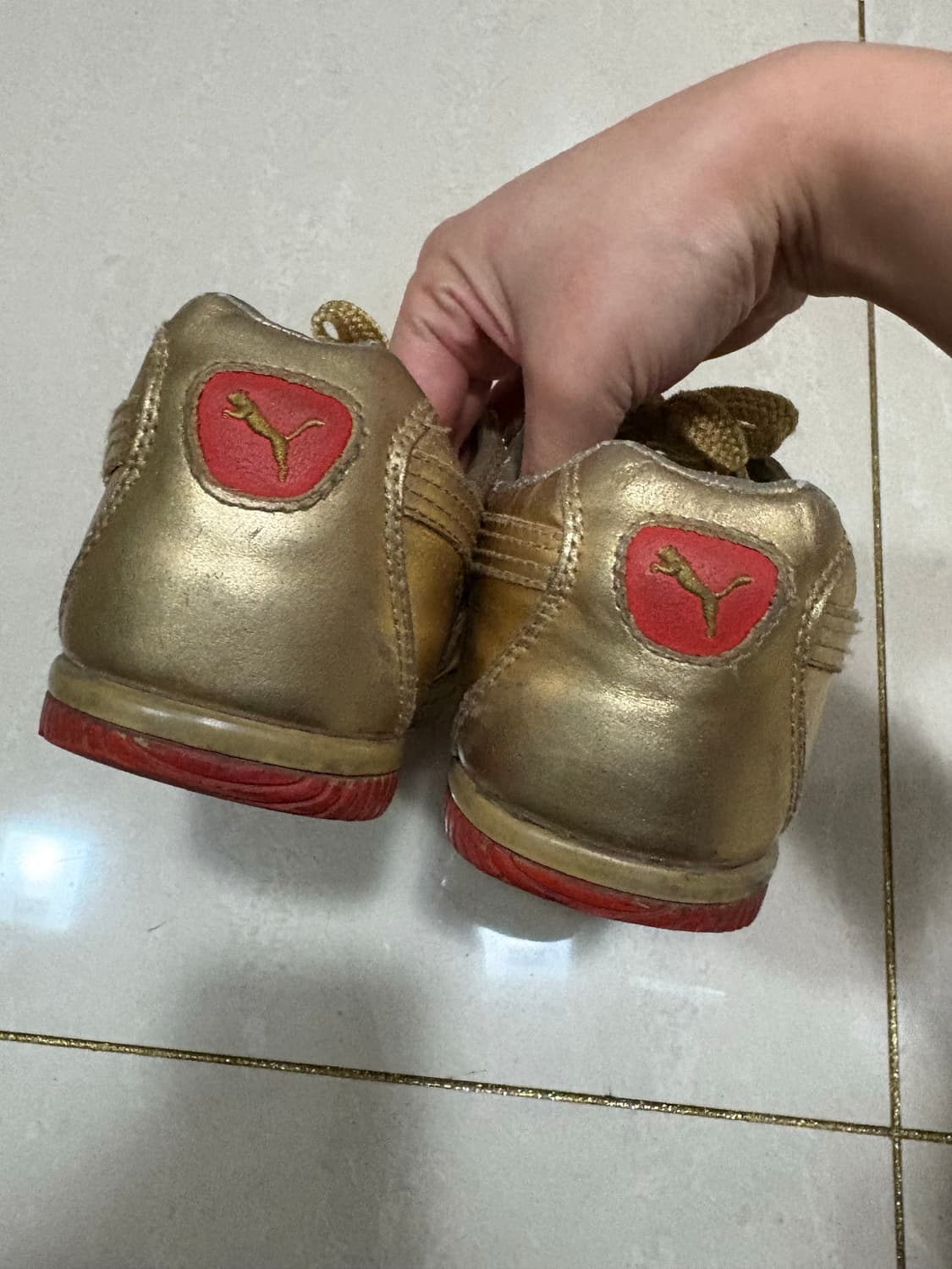 푸마 미하라 야스히로 MY-24 Metal 240mm 상품이미지2