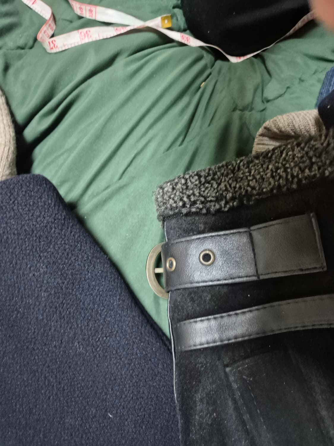 무스탕 상품이미지5