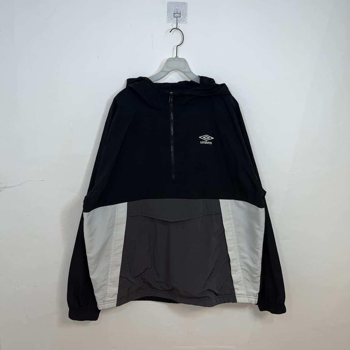 Umbro Delight hood anorak 상품이미지4