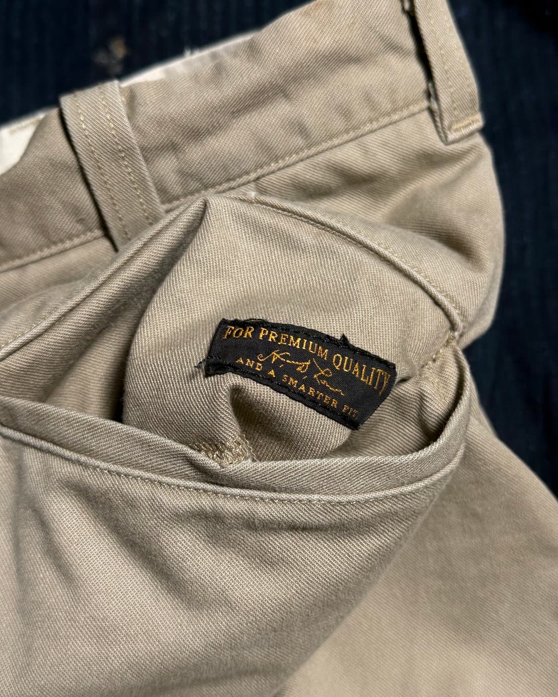 Lee 101 프리미엄 슬림 오피서 치노 팬츠 33 상품이미지7