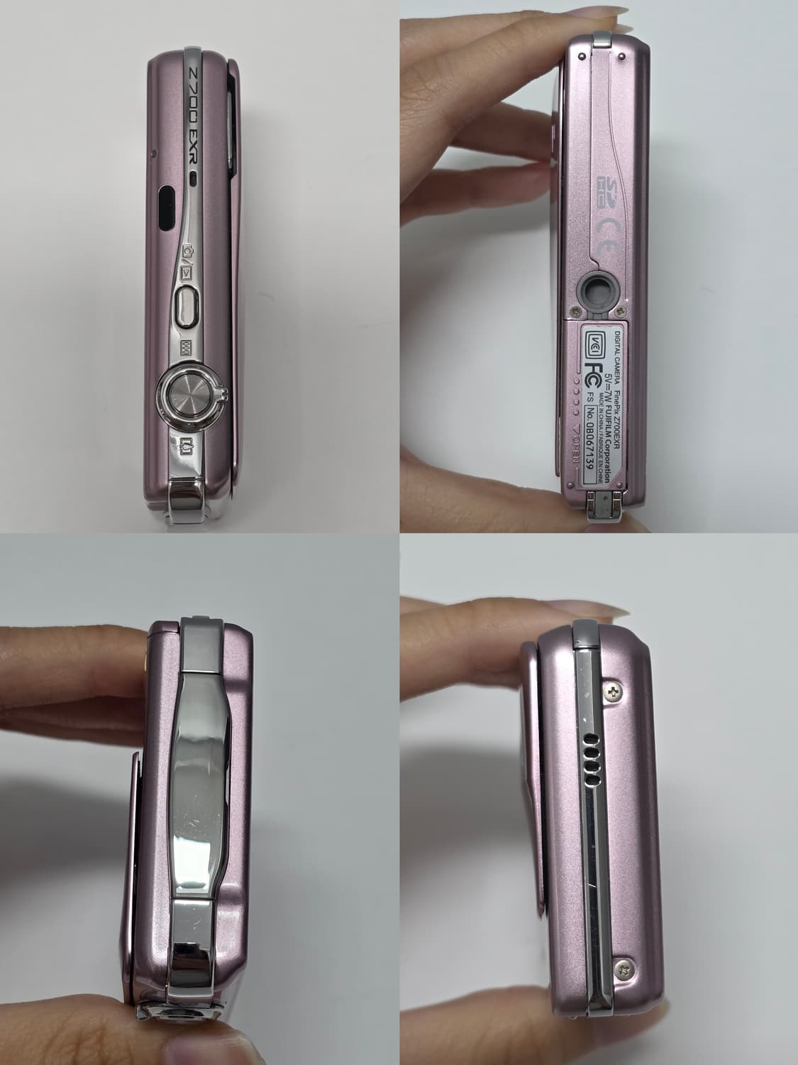 [미품✨] FUJIFILM FINEPIX Z700EXR 후지필름 파인픽스 상품이미지2