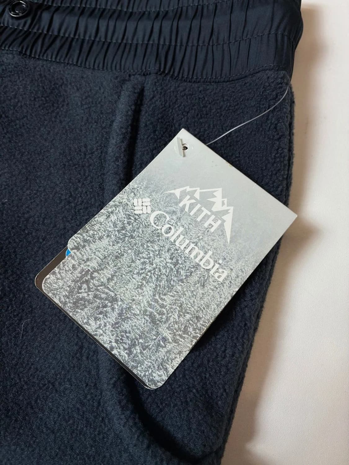 키스 x 컬럼비아 코어 플리스 팬 PN8443 상품이미지4