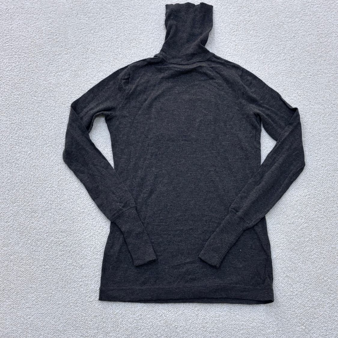 XS 폴로진스컴퍼니 빈티지 긴팔 니트 0320E 상품이미지2