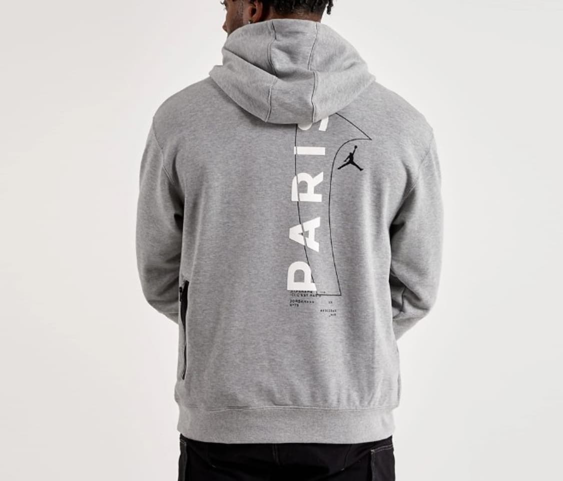 나이키 조던 파리생제르맹PSG 남성후드풀오버 100 상품이미지1