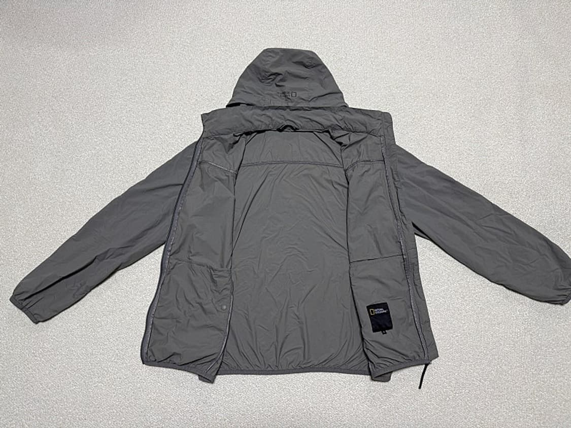 내셔널지오그래픽 경량자켓 남성용 105사이즈 상품이미지2