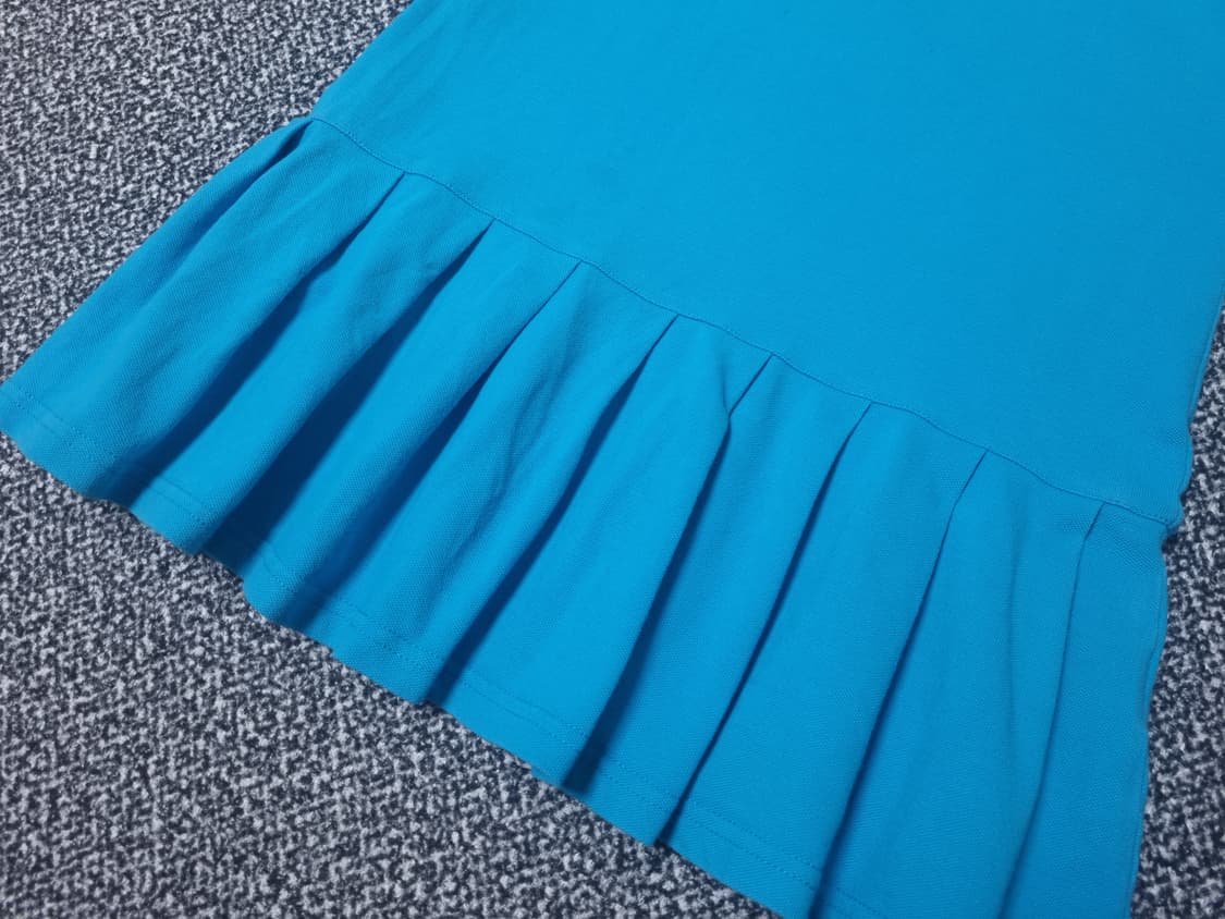 [무료배송][130-140]폴로 키즈 피케 원피스 상품이미지7