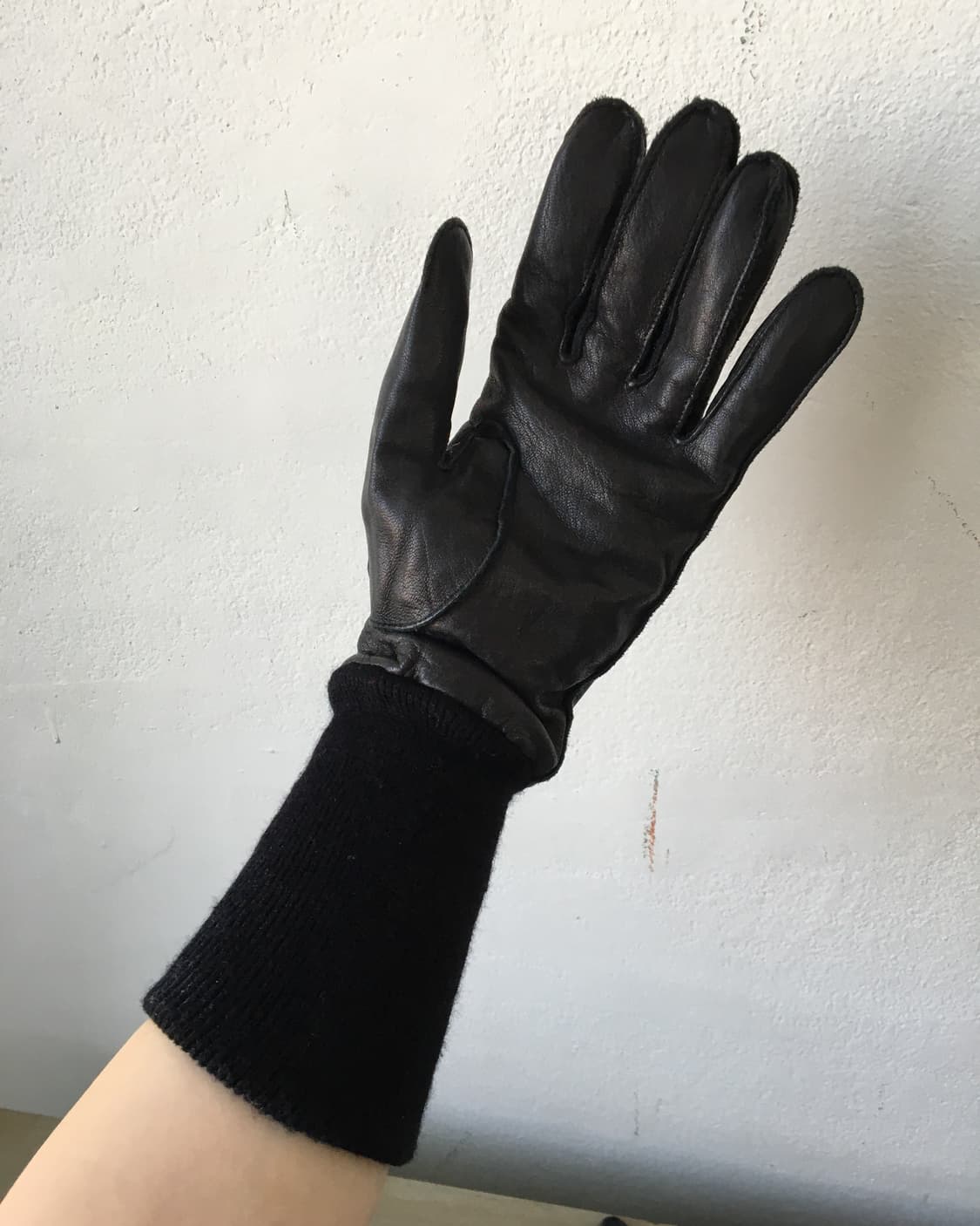 leather glove 상품이미지3