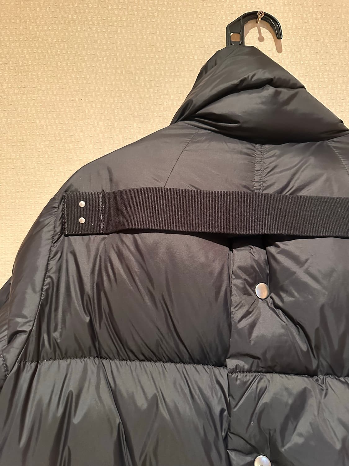 릭오웬스 여성 패딩 - 38사이즈 상품이미지8