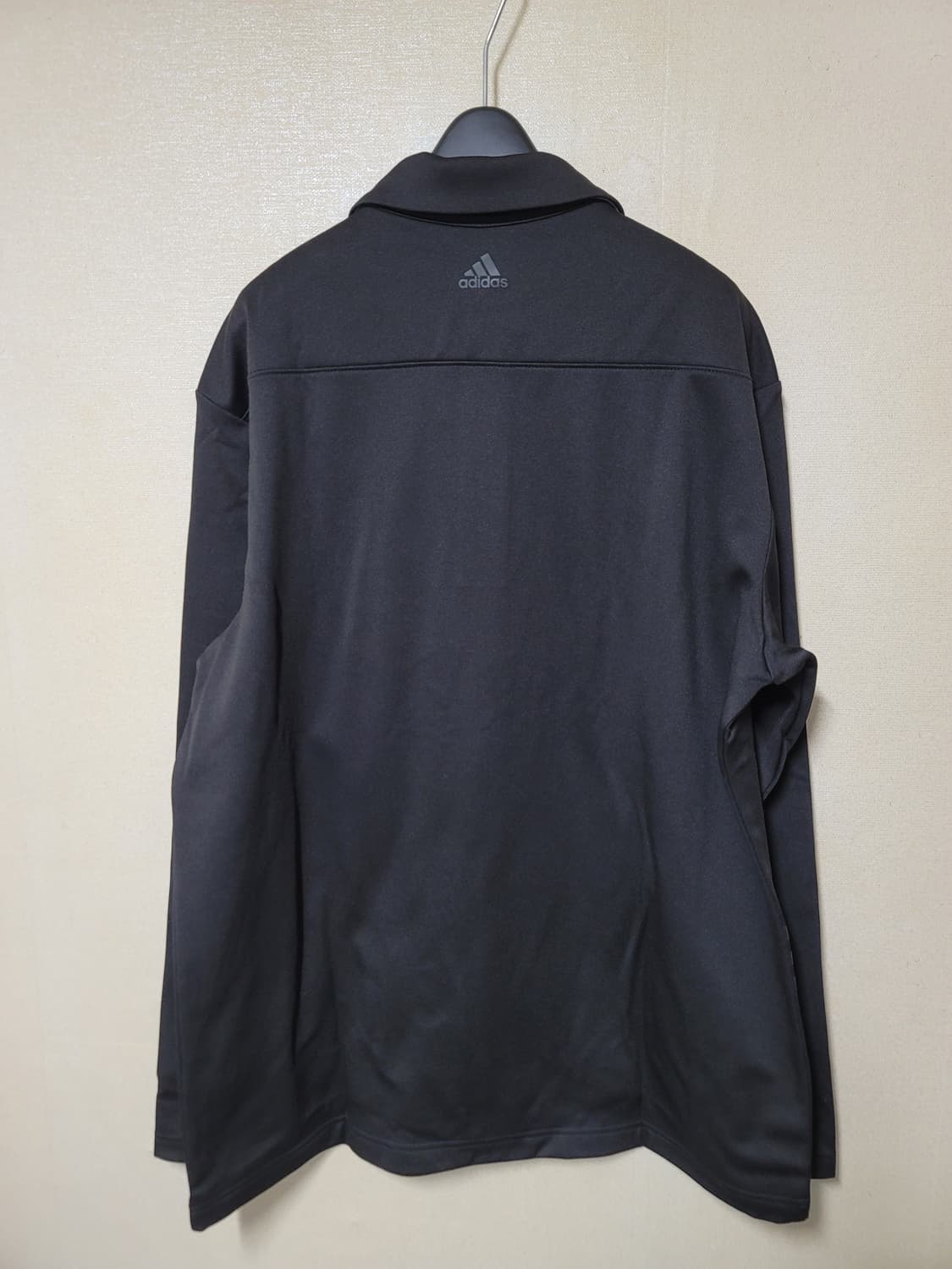 새옷(110) 아디다스 골프 약기모 긴팔티 상품이미지4