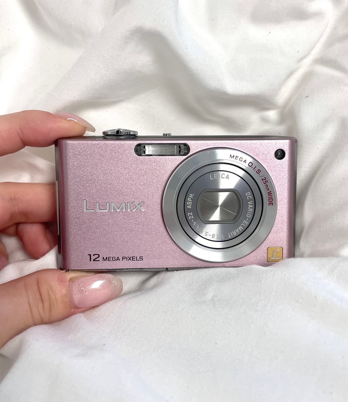 [뽀용] 파나소닉 Panasonic lumix DMC-FX40 디카 상품이미지1