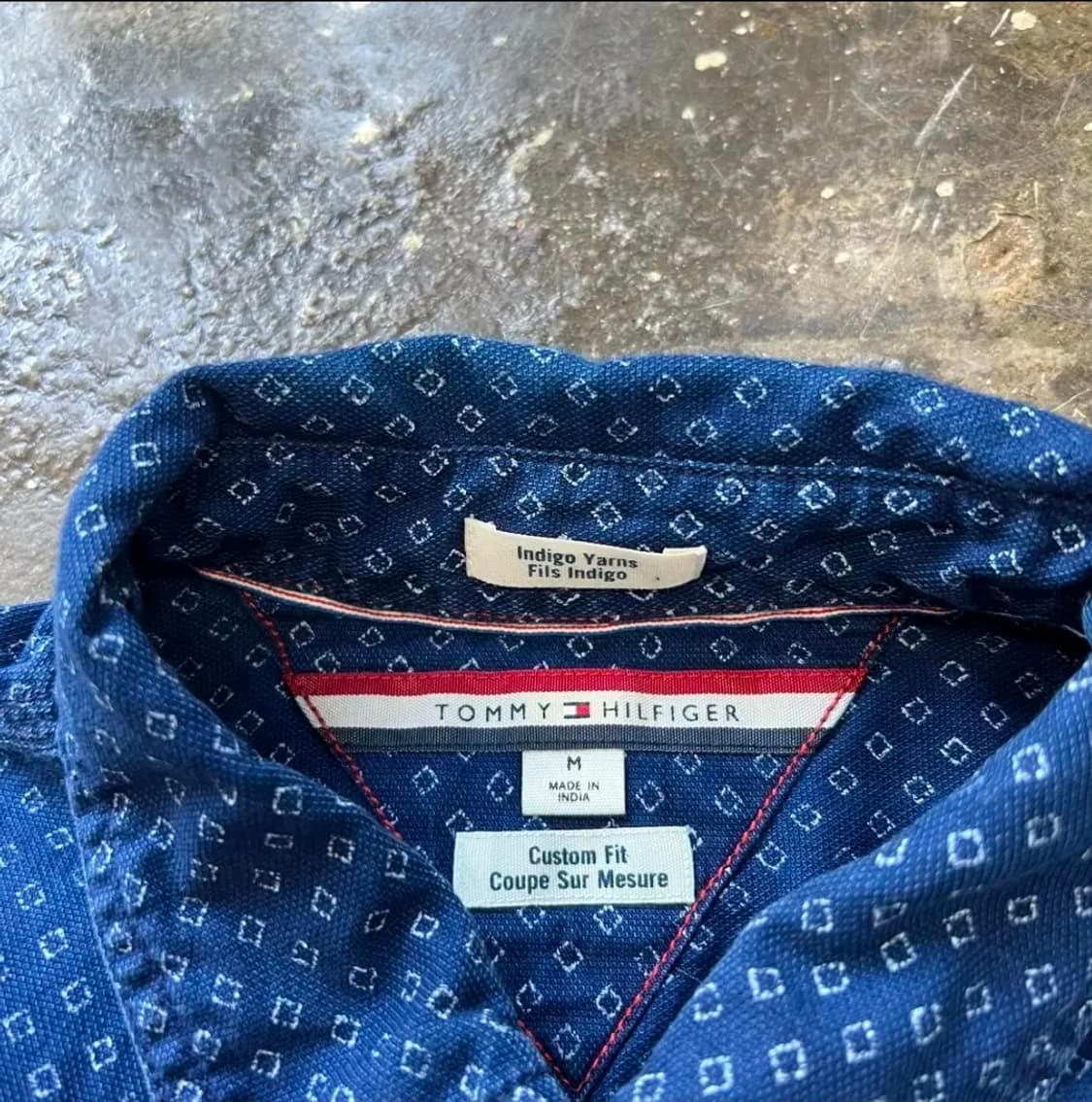 m) 타미힐피거 셔츠 남방 상품이미지3