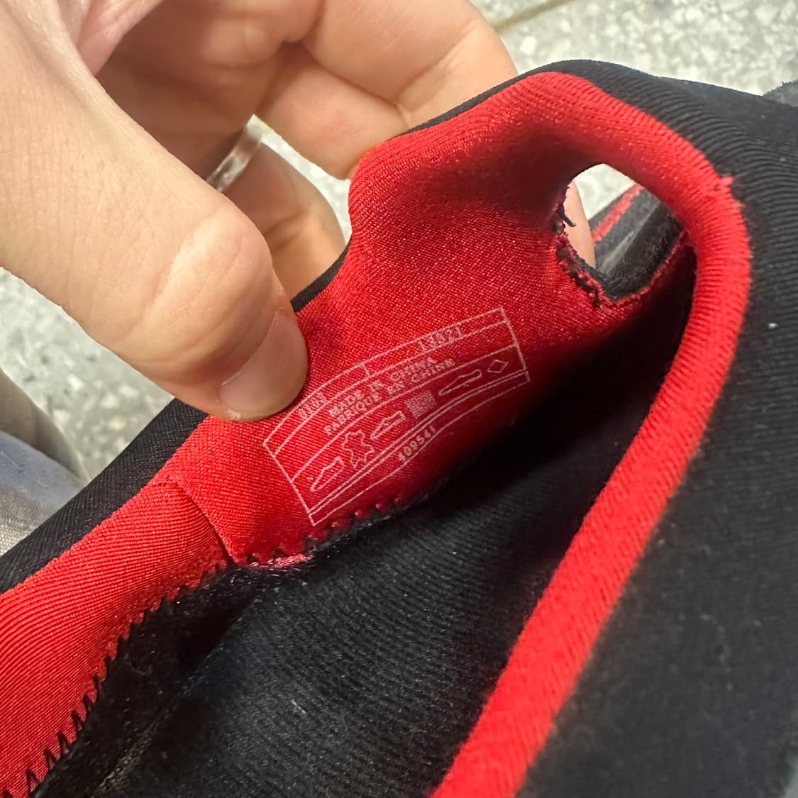 00s 머렐 목 블랙 상품이미지7