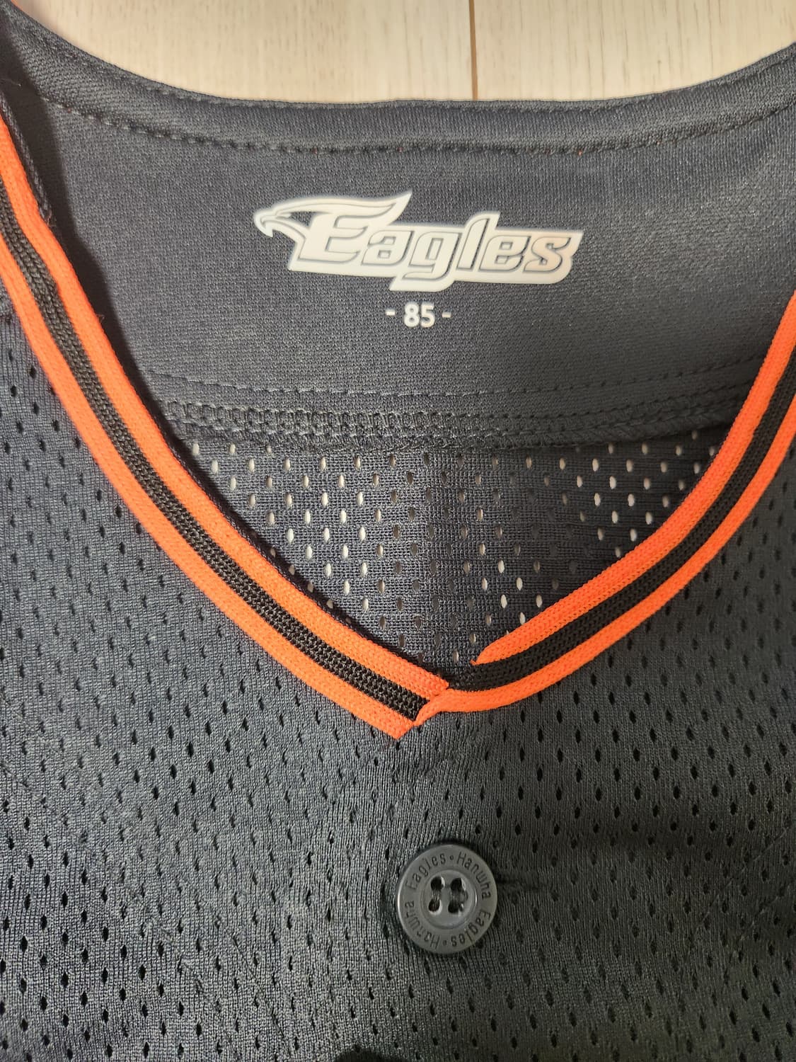 택 새상품) 한화 이글스 레플리카유니폼 사이즈85

여러 중고사이트에도  상품이미지4