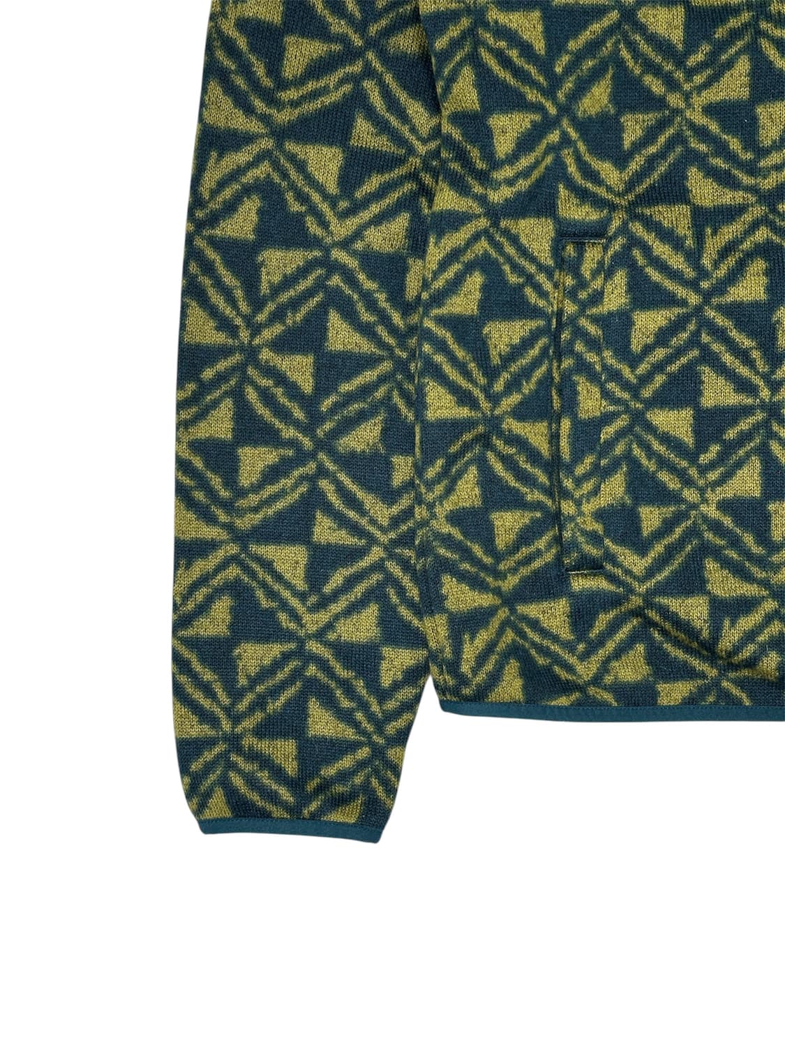 L.L.Bean 패턴 플리스 풀오버 상품이미지2