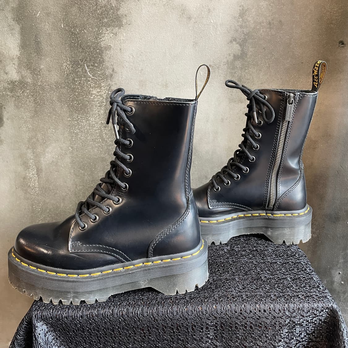 닥터마틴 제이든 하이 상품이미지3