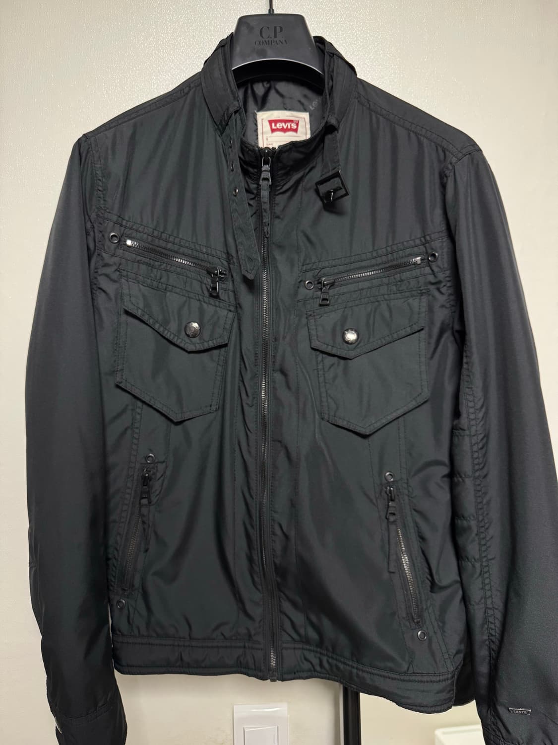 리바이스 벨크로 자켓 상품이미지3