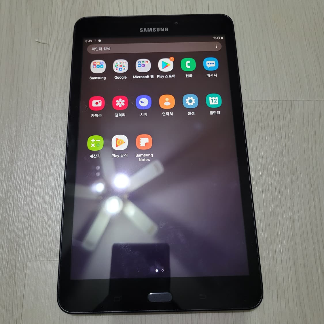 삼성 갤럭시 탭 A SM-T385K 32기가 셀룰러 모델 상품이미지2