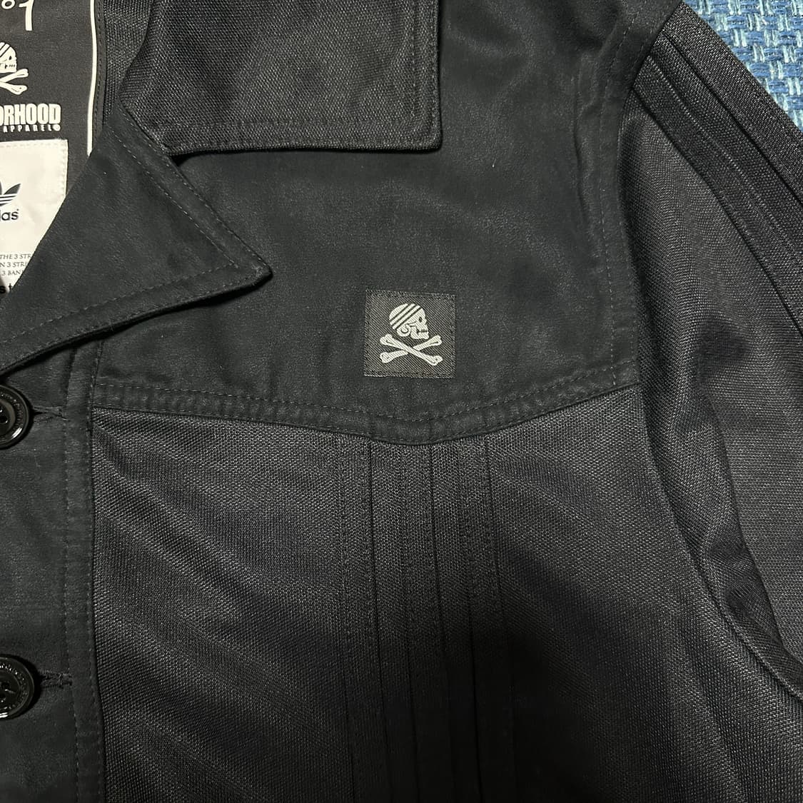 아디다스 네이버후드 트랙 셋업 상품이미지5