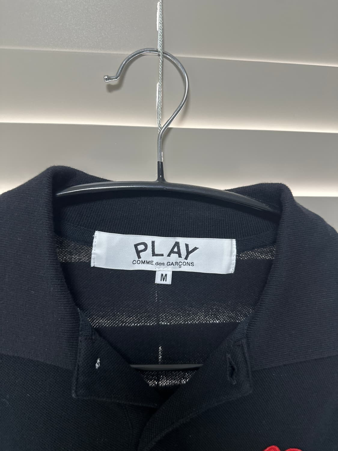 꼼데가르송 반팔티 상품이미지2