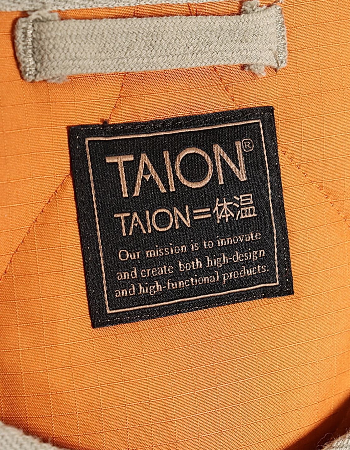  TAION Ripstop Mil Down Jacket 상품이미지5