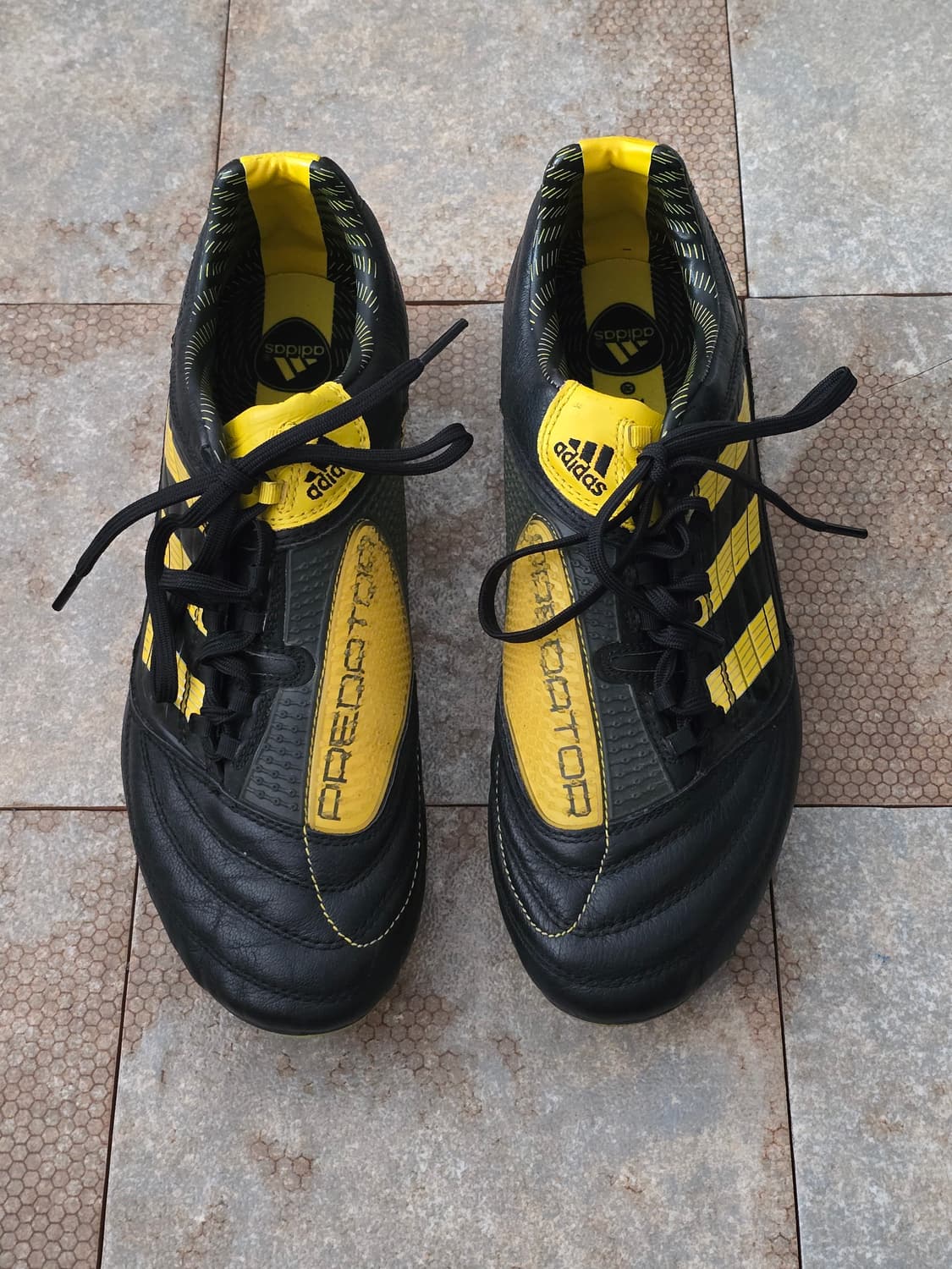 (265)아디다스 프레데터 익스 남아공 wc hg 축구화 상품이미지2