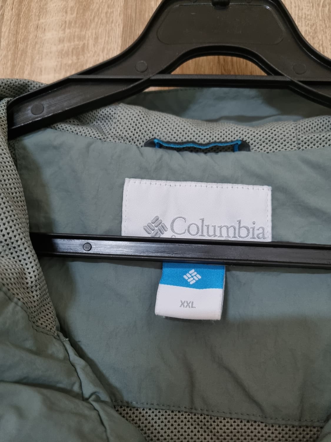 컬럼비아 후드 바람막이 상품이미지5