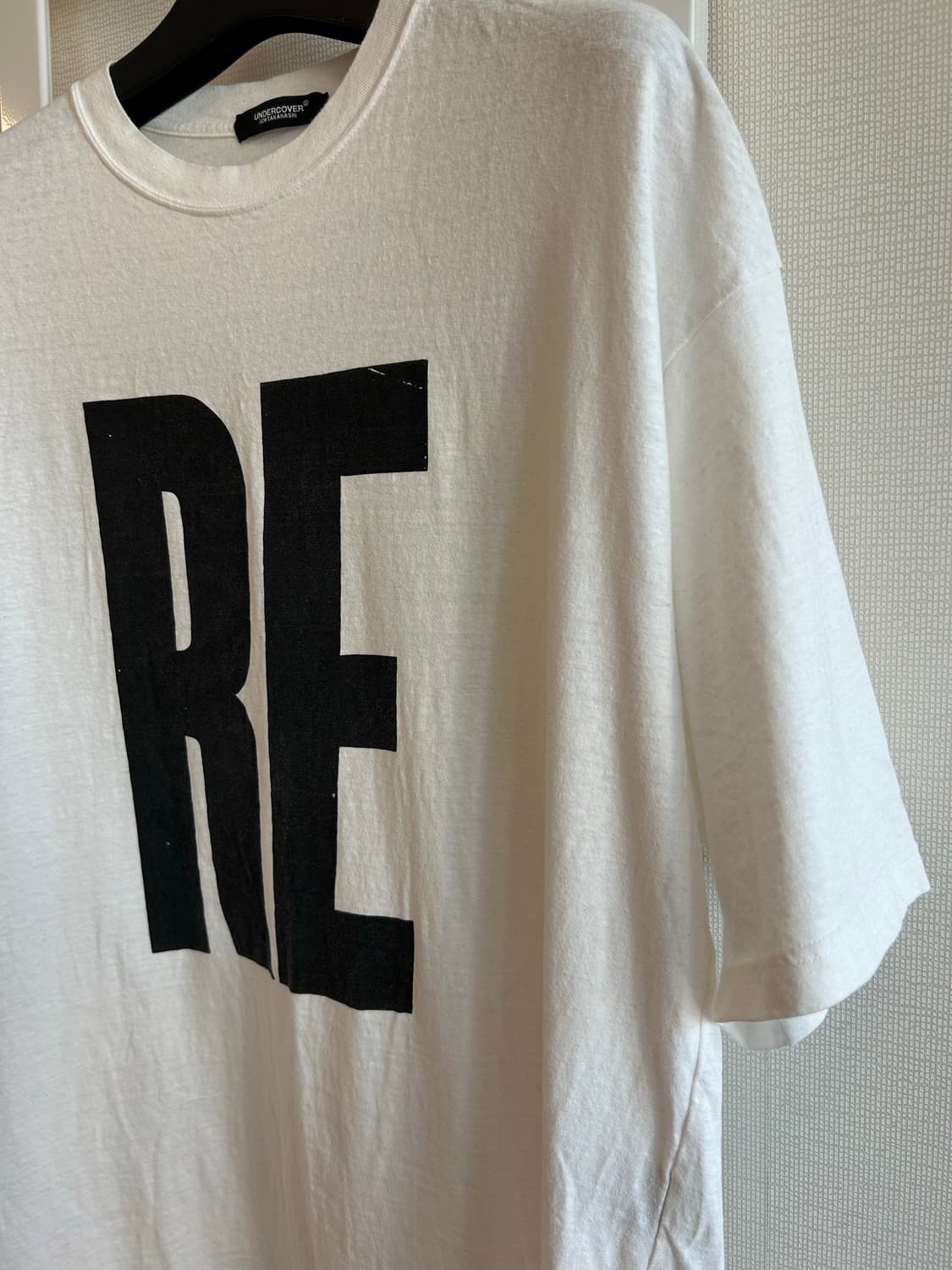 언더커버 반팔티 상품이미지3