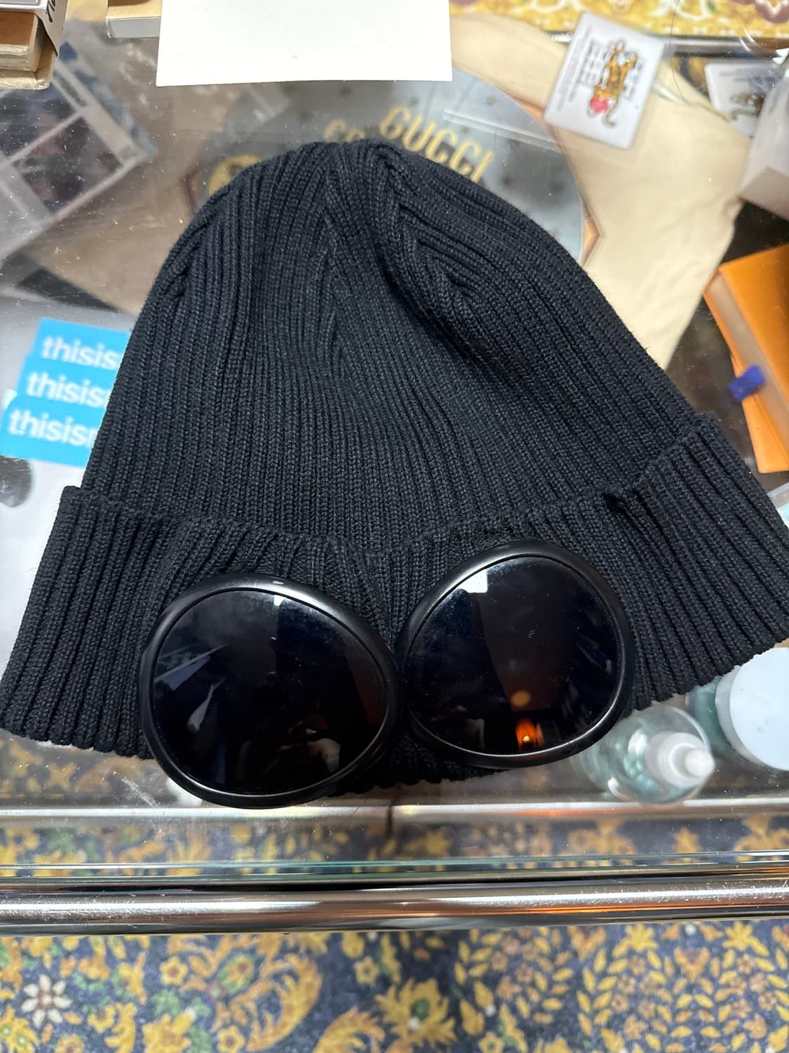 Cp컴퍼니 비니 상품이미지1