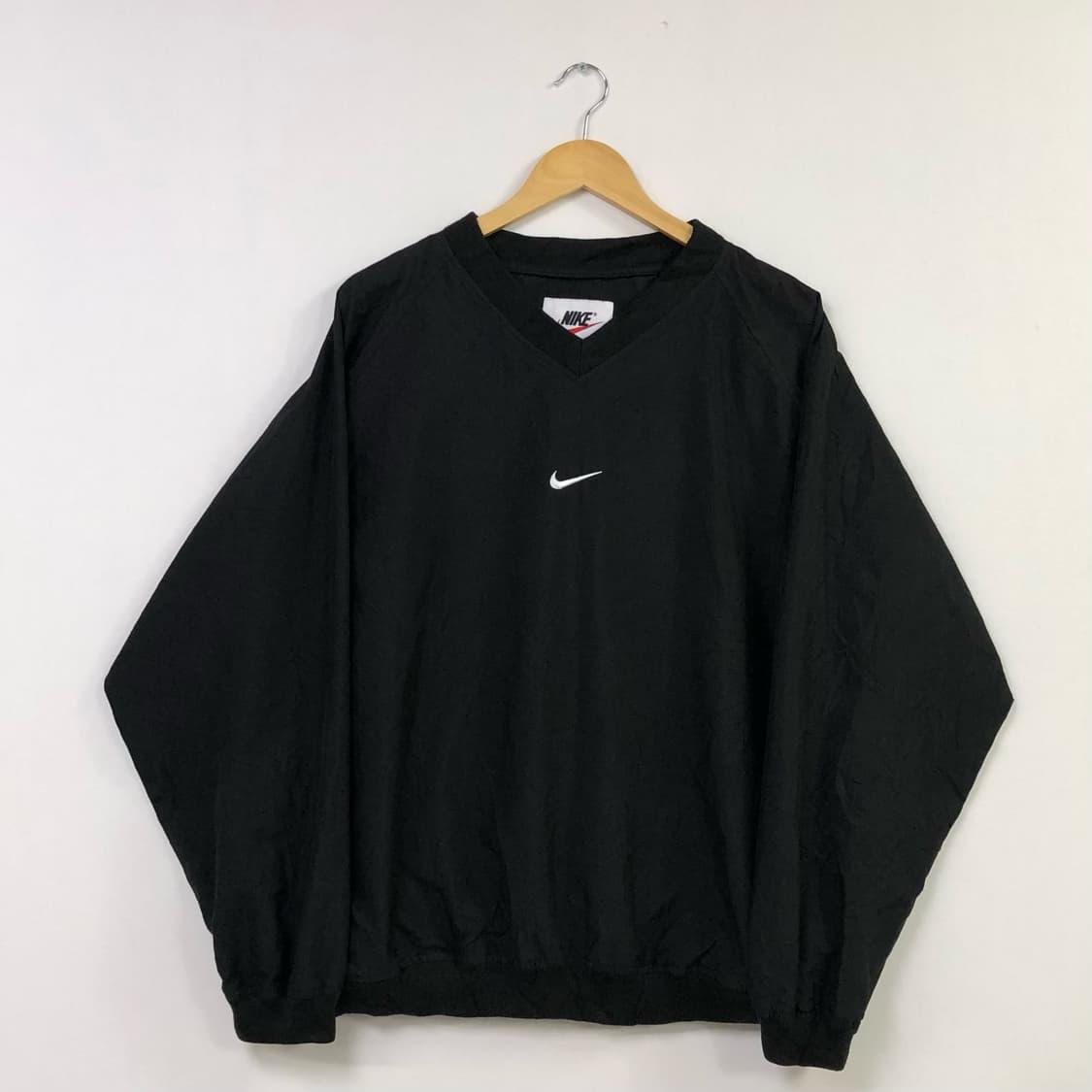 XL 나이키 블랙 웜업 상품이미지2