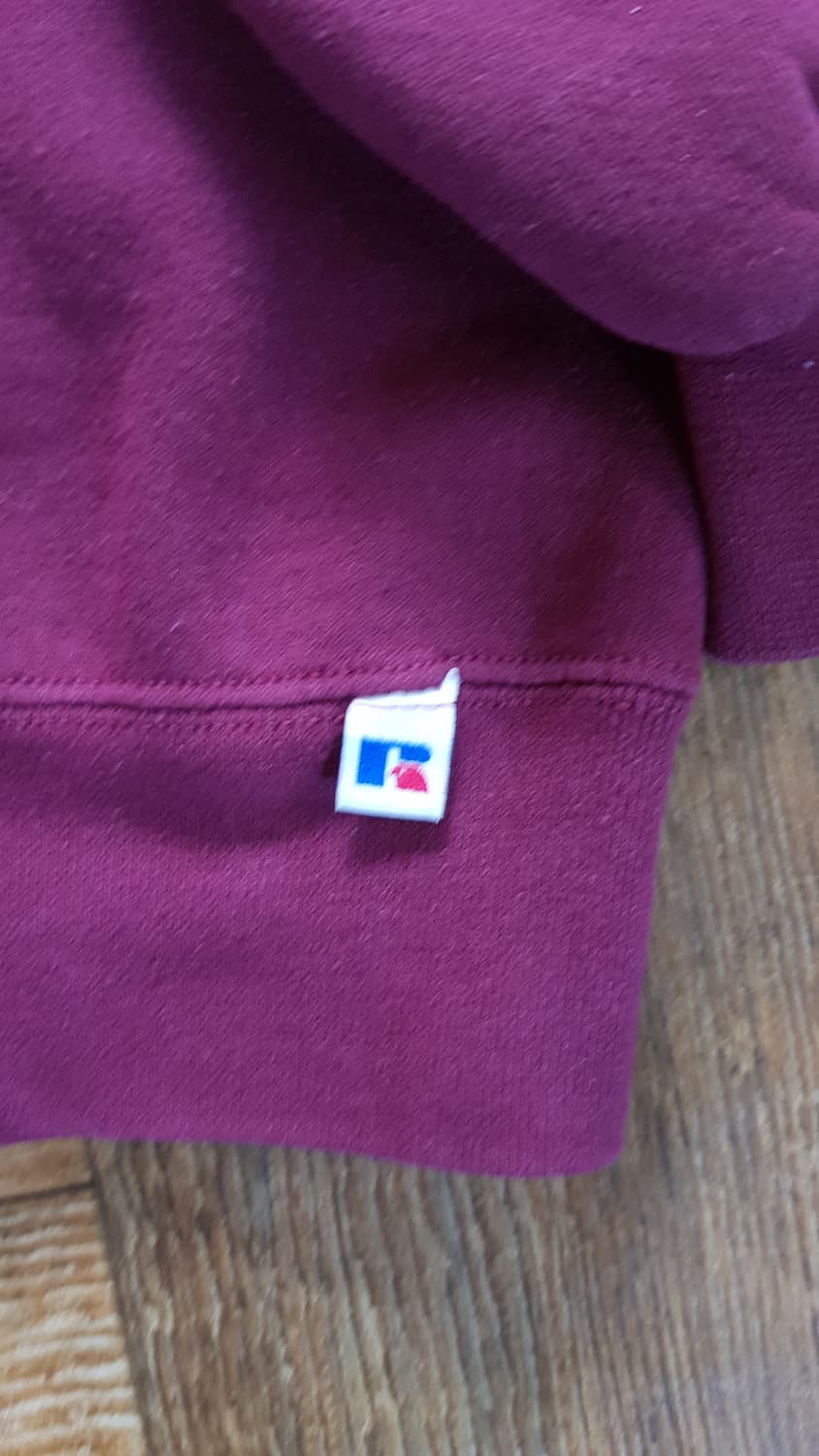 90S 러셀 애슬레틱 스웻셔츠(Made in USA) 상품이미지4