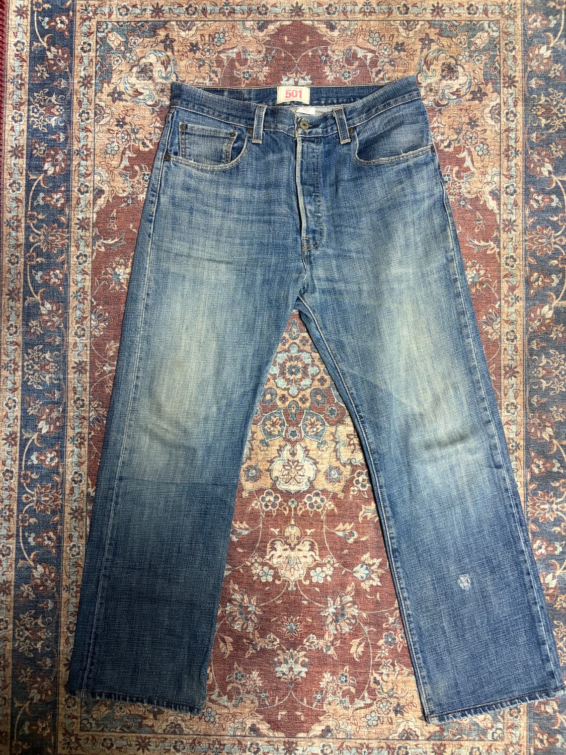 00s 빈티지 리바이스 501  상품이미지1