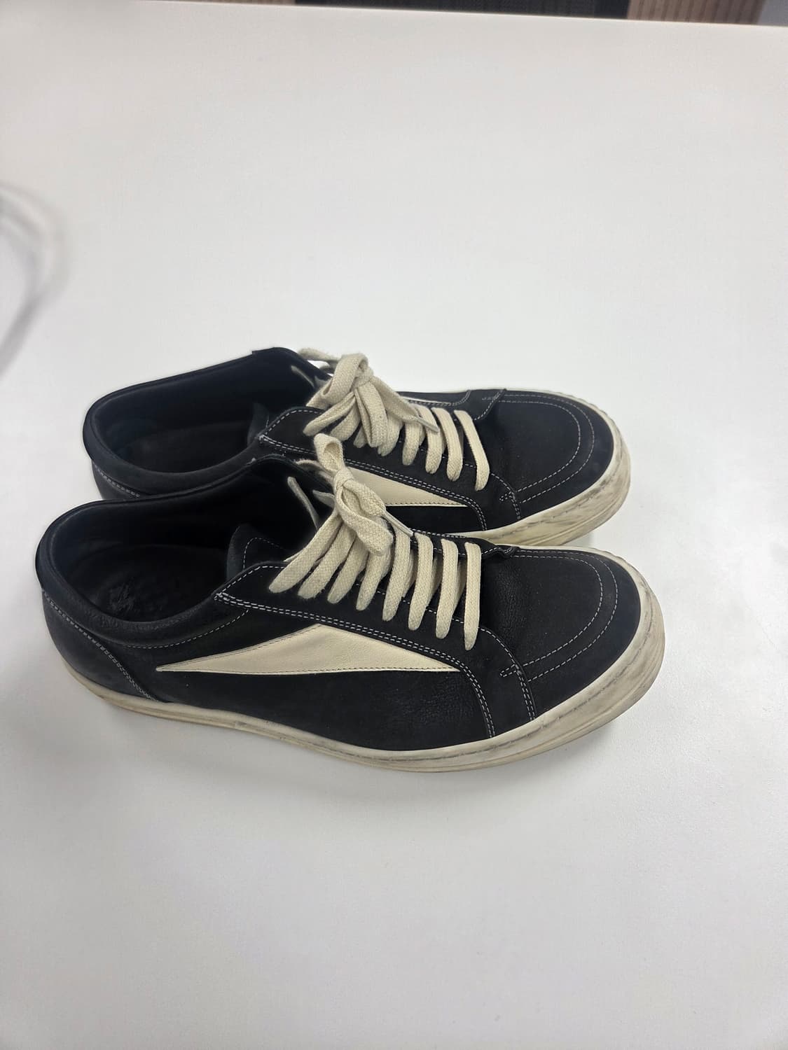 릭오웬스(릭반스) 상품이미지3