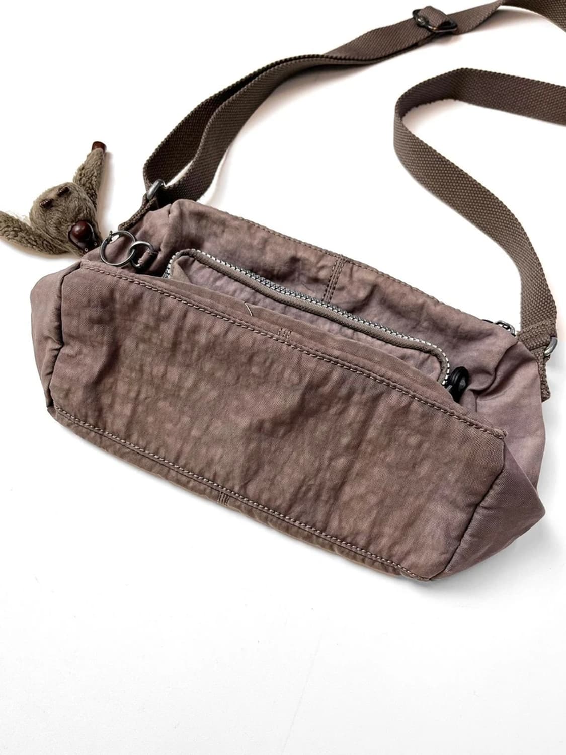 키플링 00s Y2K 고릴라 미니 크로스백 A1573 상품이미지5