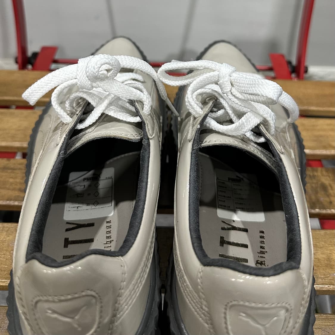 240) Puma X Fenty 운동화 여성 여자 신발 푸마 리한나 상품이미지5