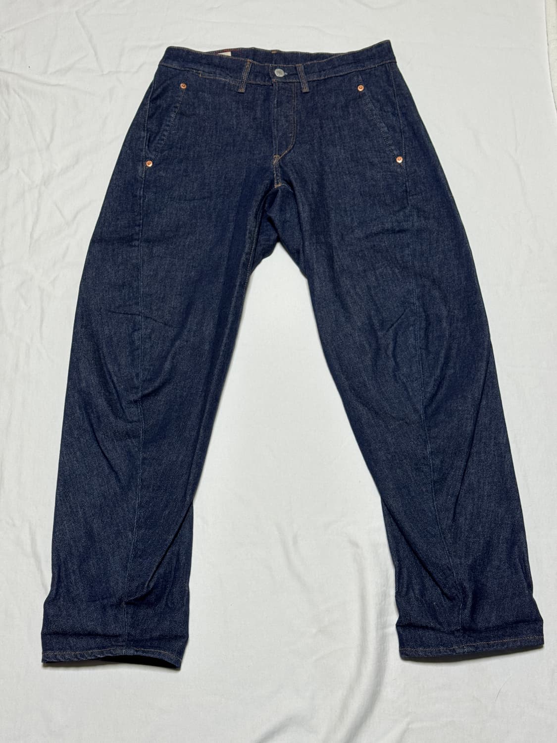 리바이스(Levi's) 엔지니어드 입체 재단 데님 팬츠 상품이미지1