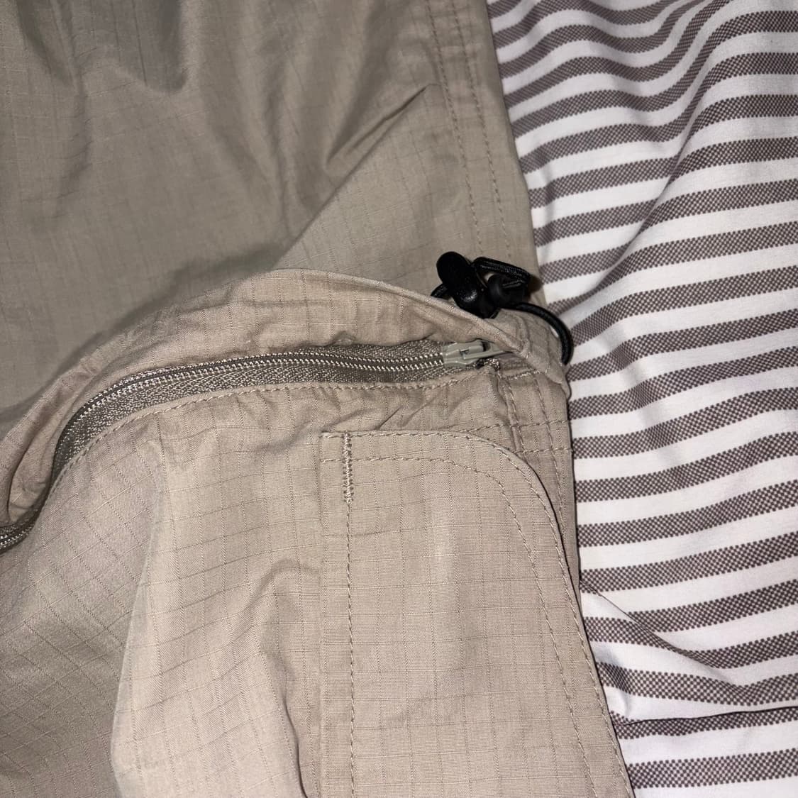 빈티지 콜롬비아 탈부착 o 7부 카고 바지 팬츠 상품이미지5