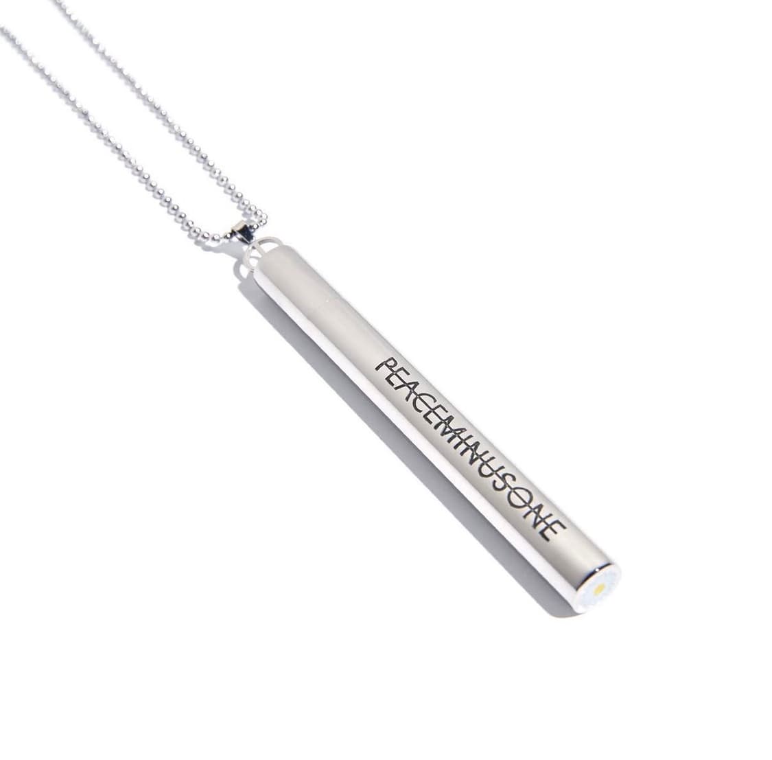 pmo necklace #silver 상품이미지2