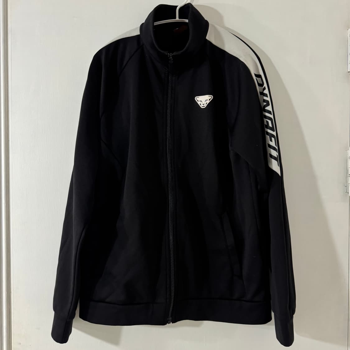 다이나핏 배색 져지 바람막이 🖤🤍 상품이미지3