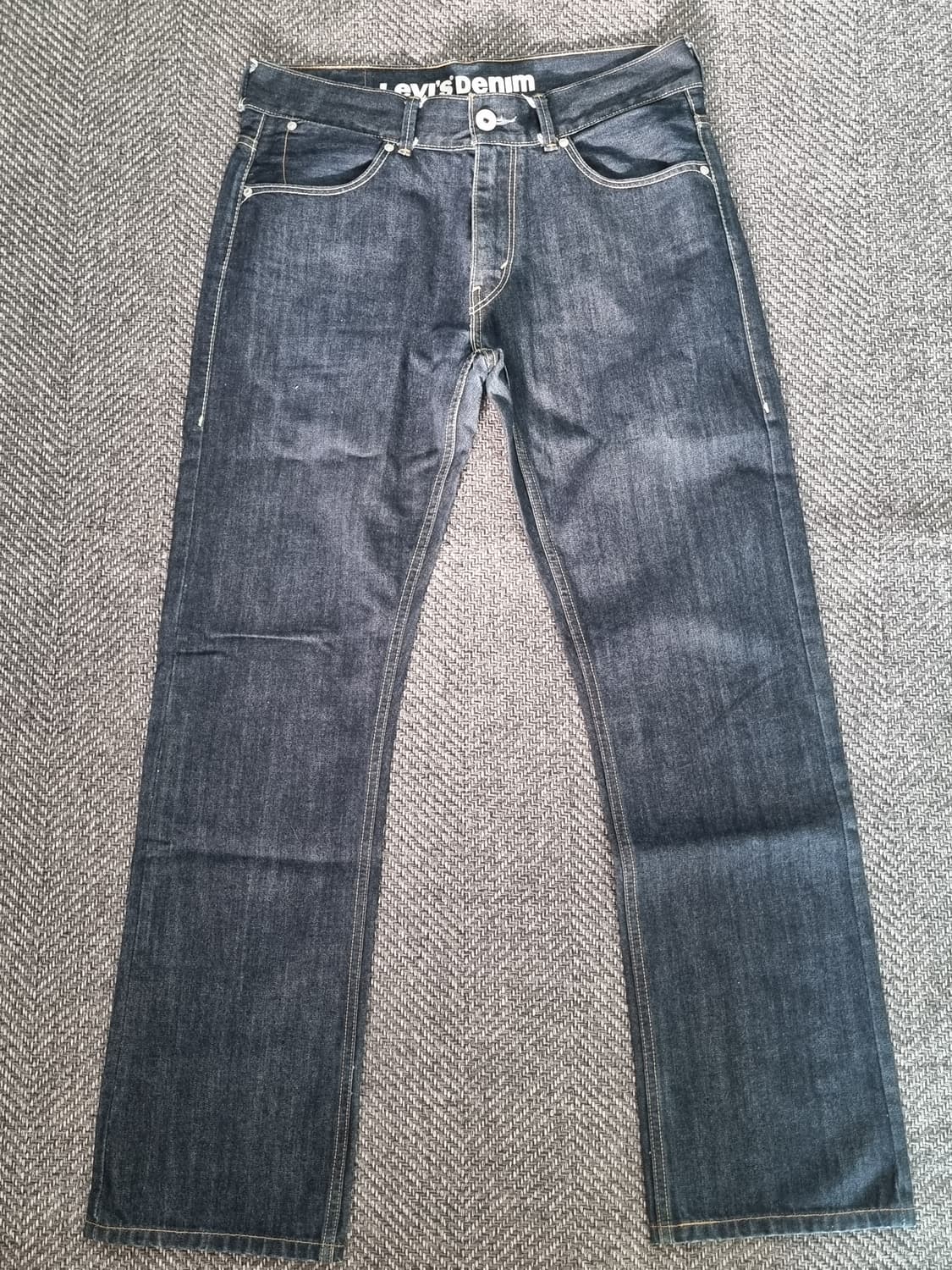 Levi’s 523 Denim 상품이미지1