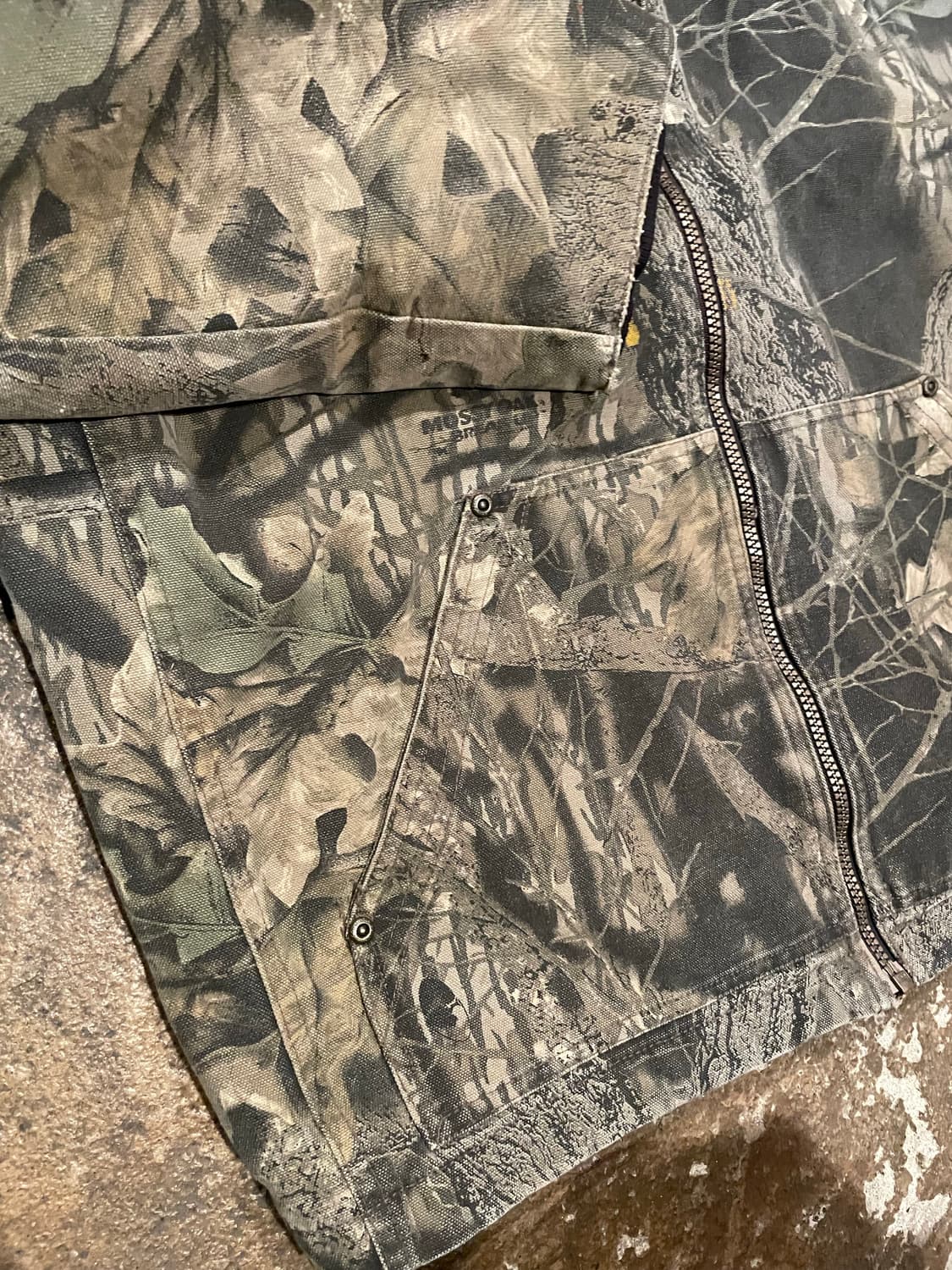 컬럼비아 리얼트리 워크 자켓 (107) 상품이미지2