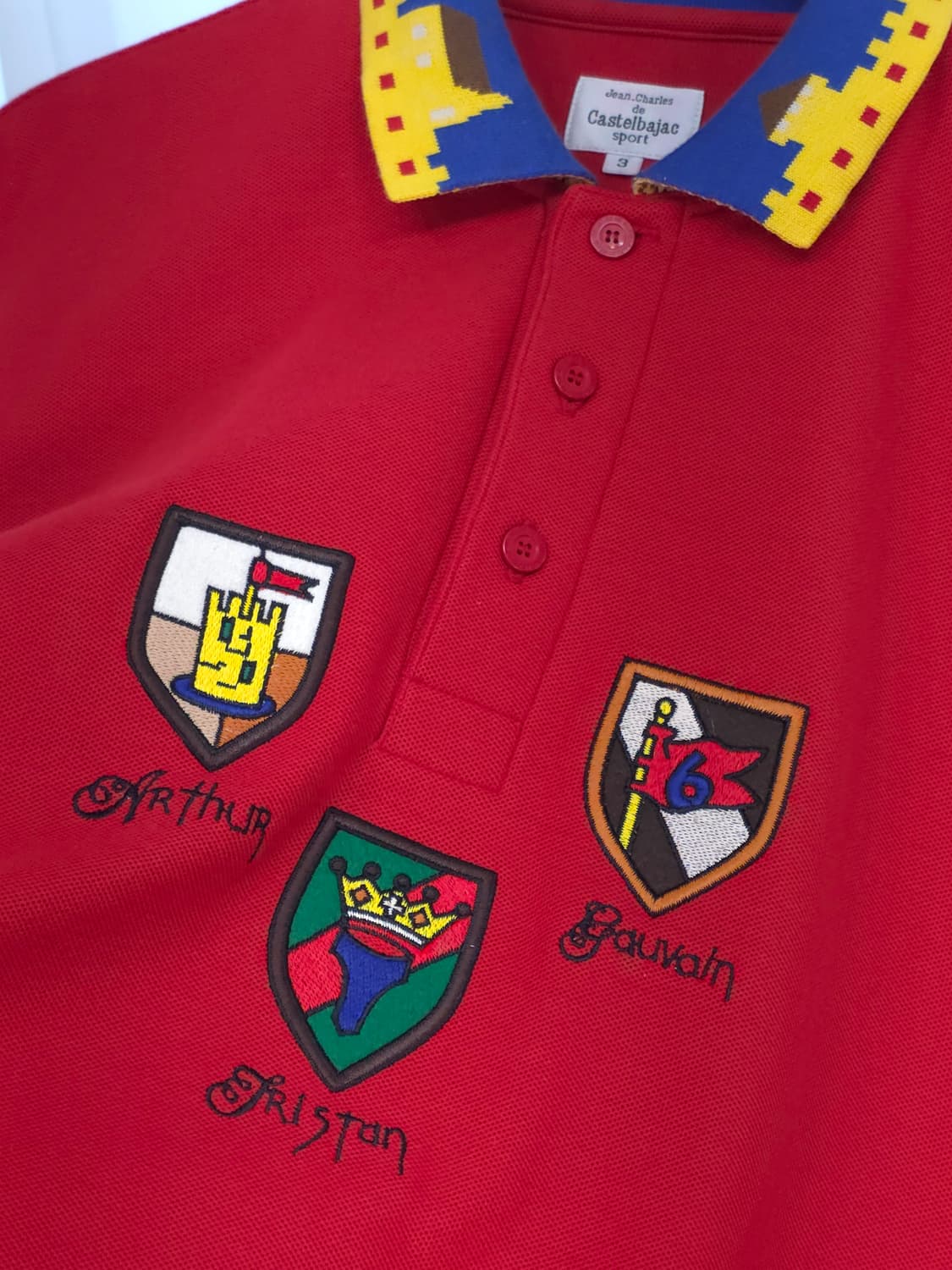 일판 / 카스텔바작  미착용 상품이미지4