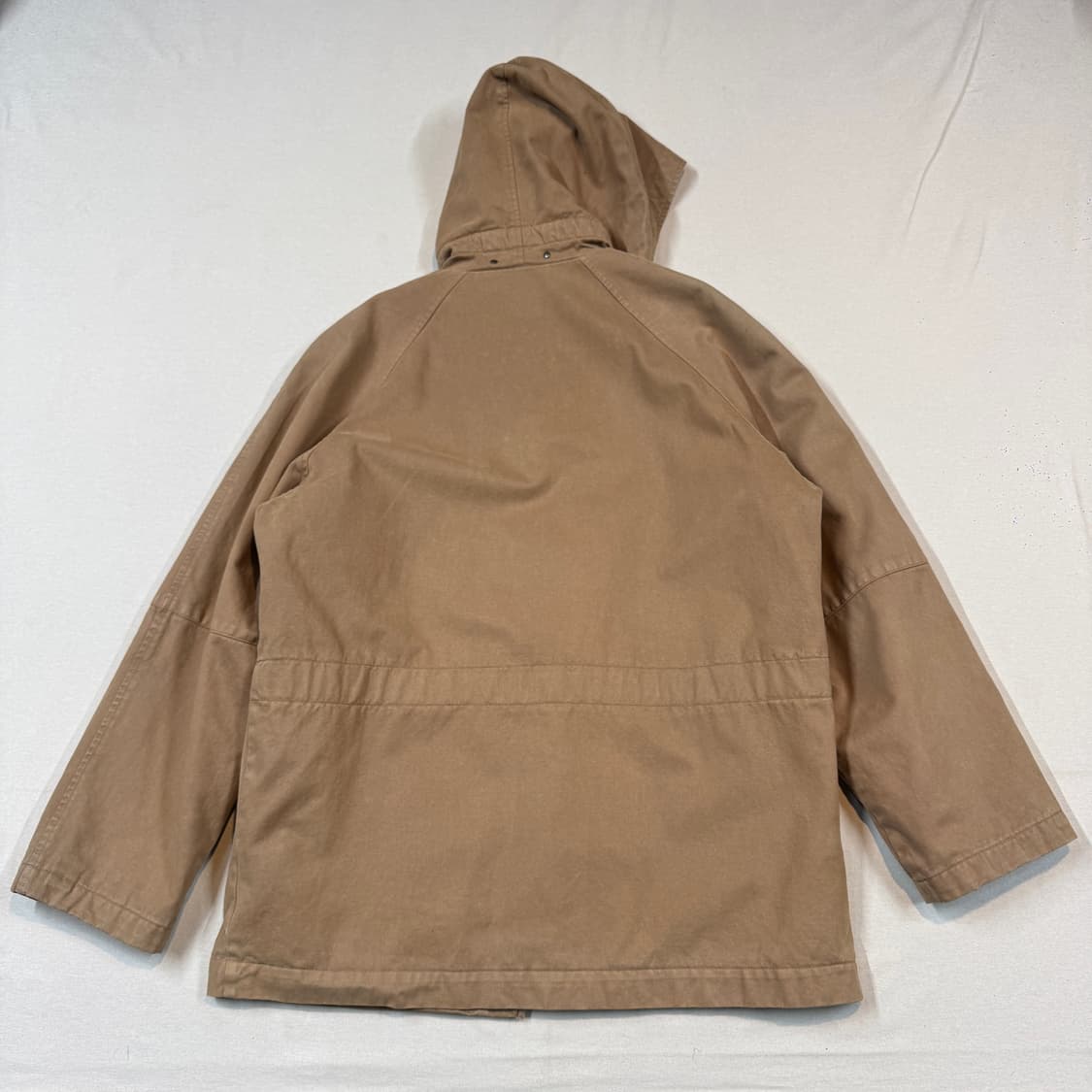 L) CP Company 씨피컴퍼니 퀼팅 안감 필드 후드 자켓 상품이미지5