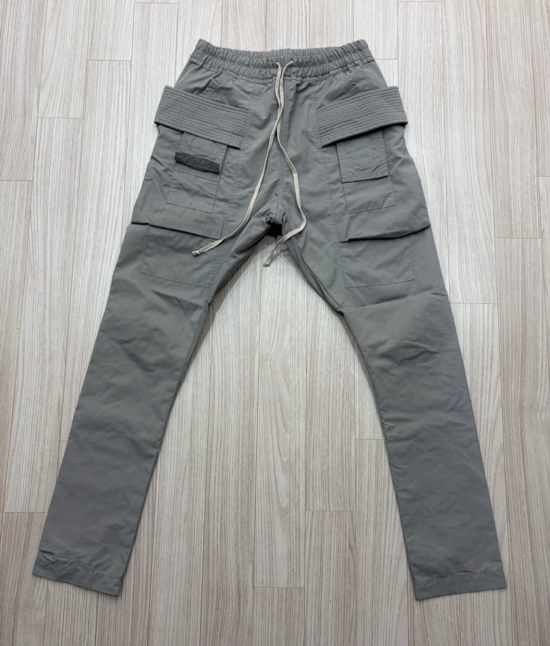 릭오웬스 다크쉐도우 태권도팬츠 상품이미지1