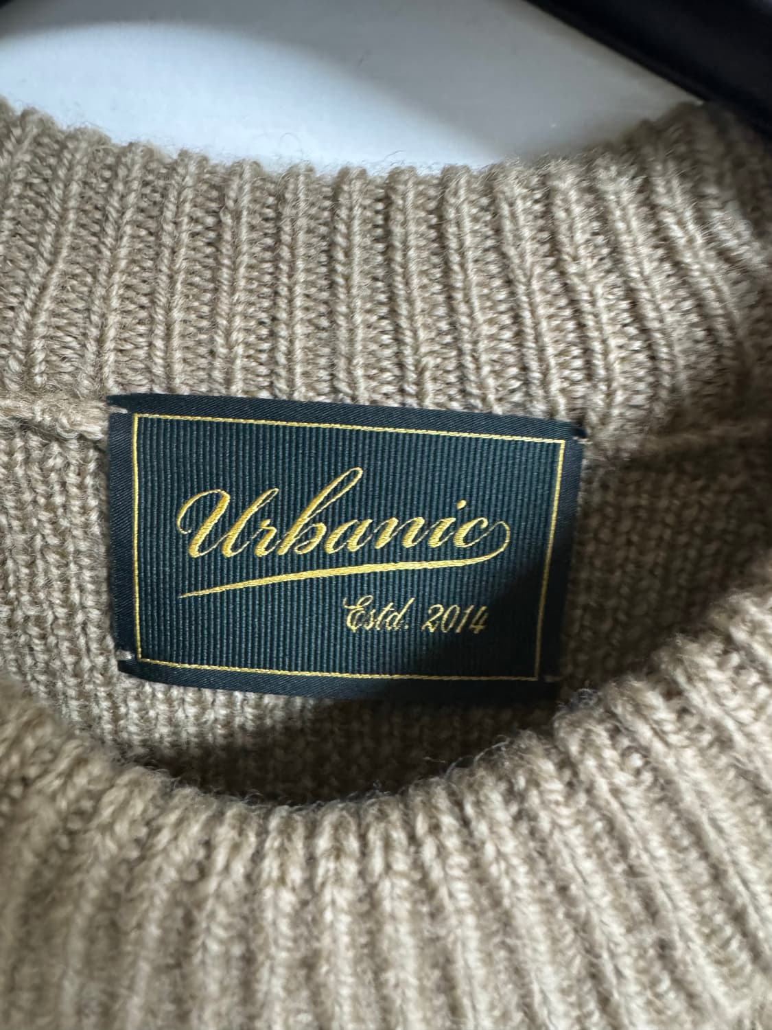 얼바닉30 Creamer Knit 크리머니트  상품이미지6