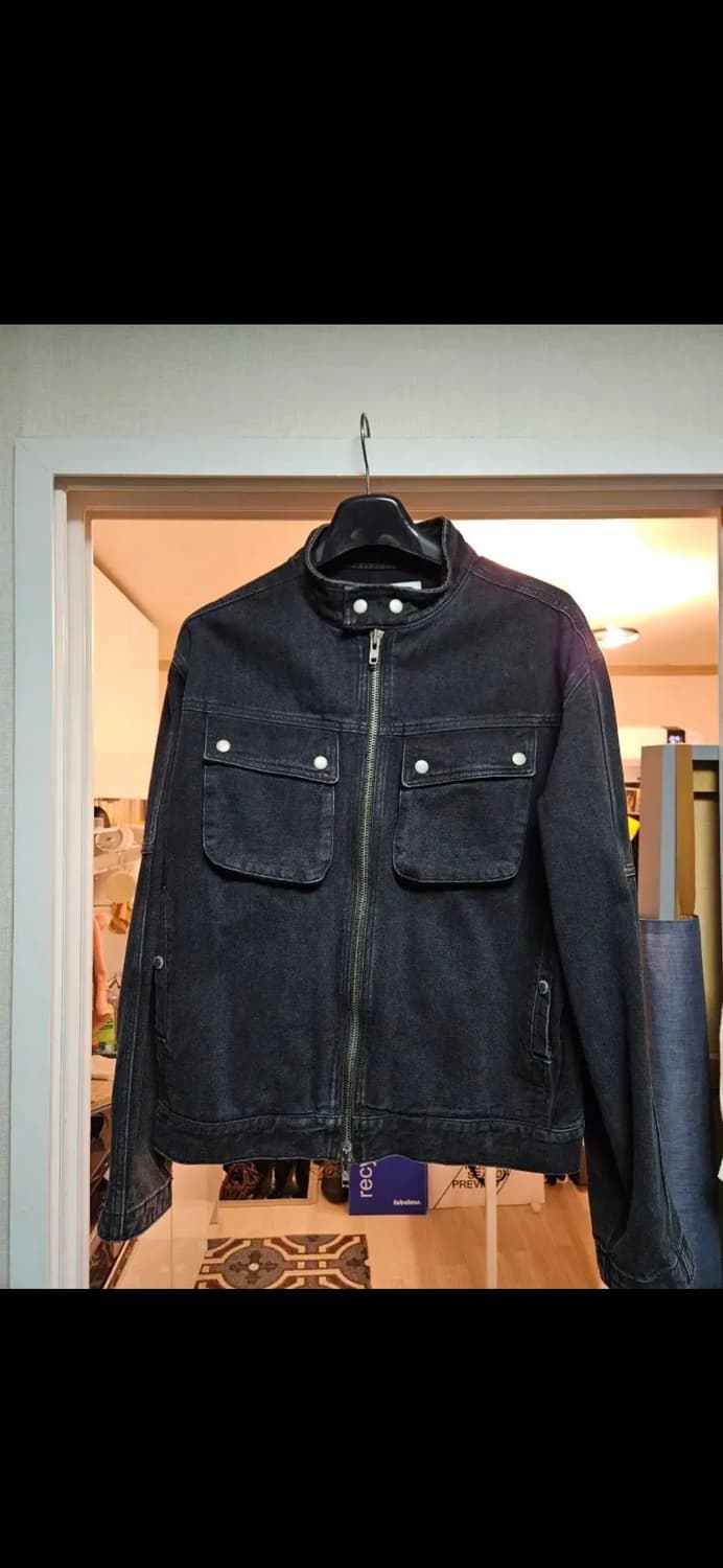 넥스트도어립스 바이커 자켓 상품이미지1