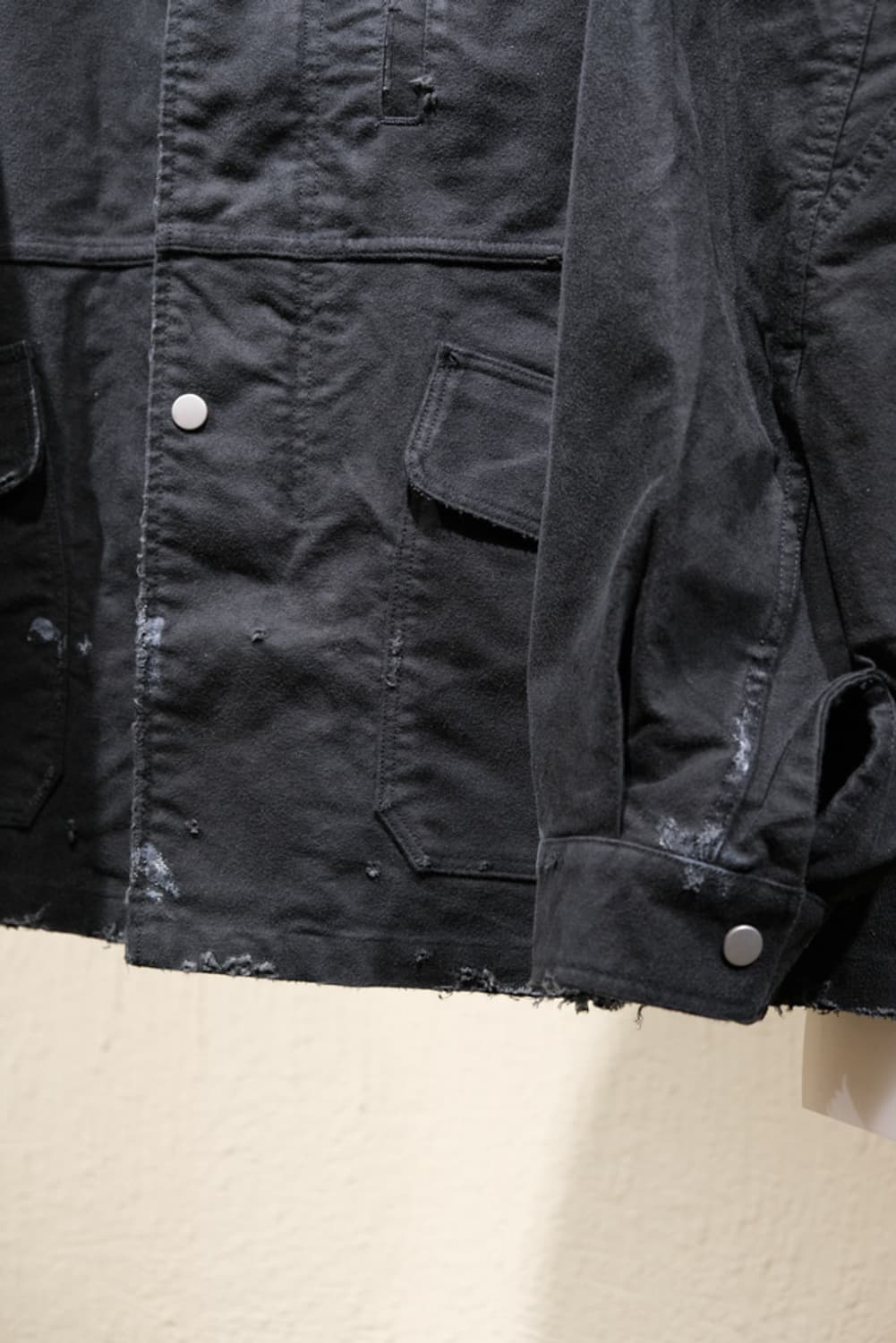 안셀름 몰스킨 워크자켓 팝니다 상품이미지5