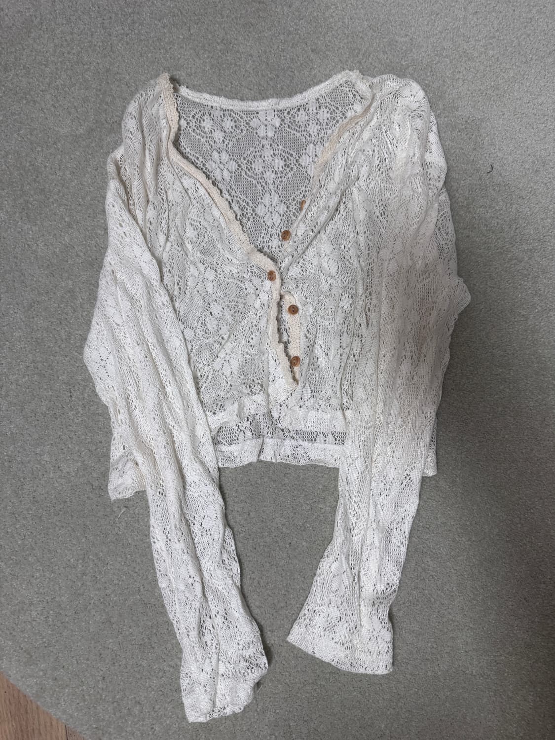 japanese vintage cardigan 상품이미지1